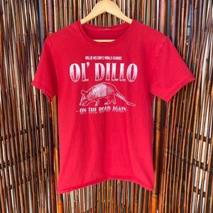 Vintage Willie Nelson Tee